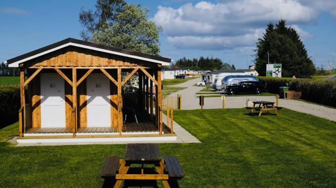 Binka - Luxury 40 X 14Ft Lodge Tain Exterior photo